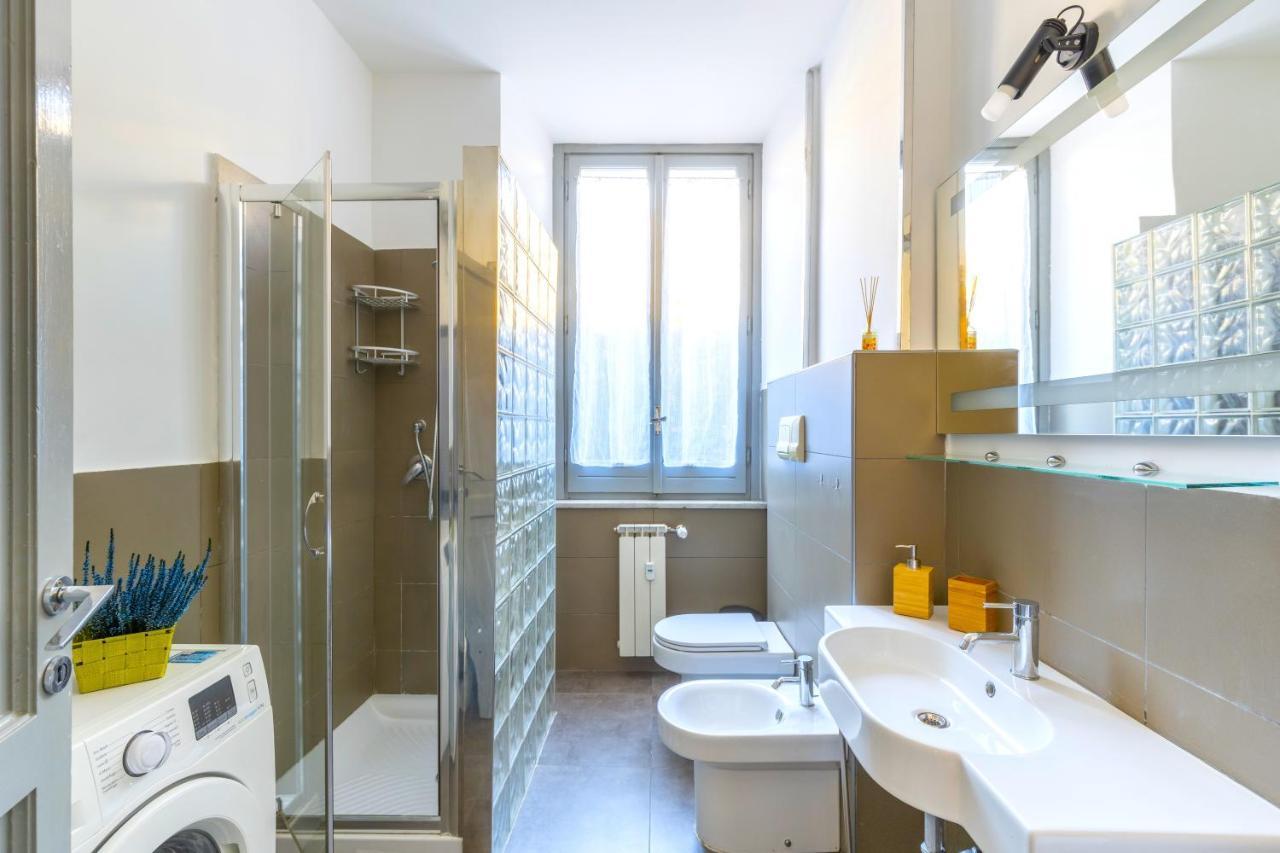 Hostly - Nicole Apartment Volturno- Full Rome Center Exterior photo
