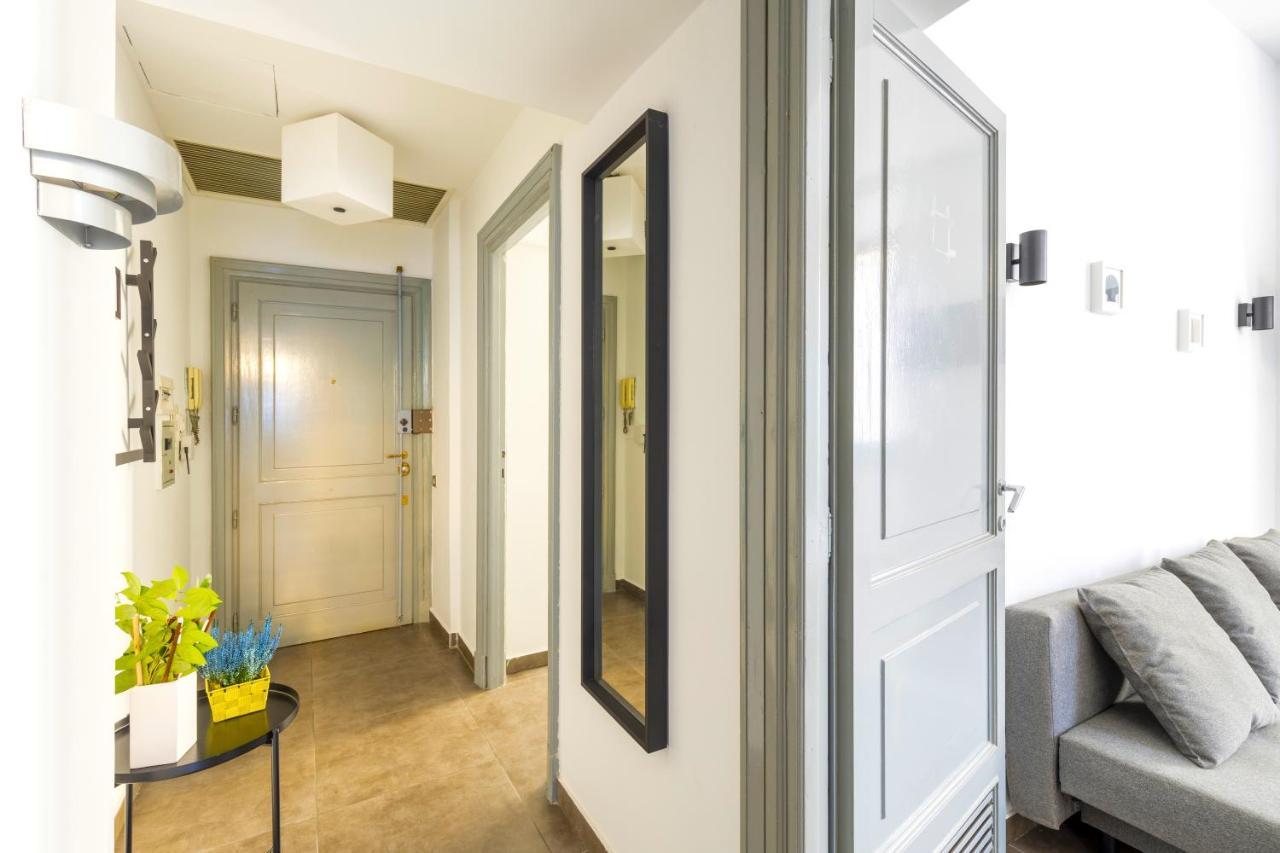 Hostly - Nicole Apartment Volturno- Full Rome Center Exterior photo